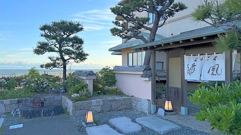 Yamaumi Onsen Shyuku Kaifuu