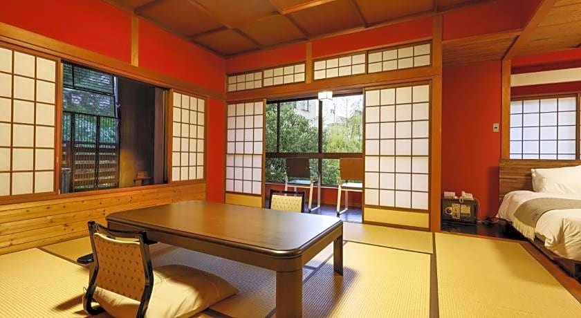 Yoshidaya Sannoukaku Ryokan