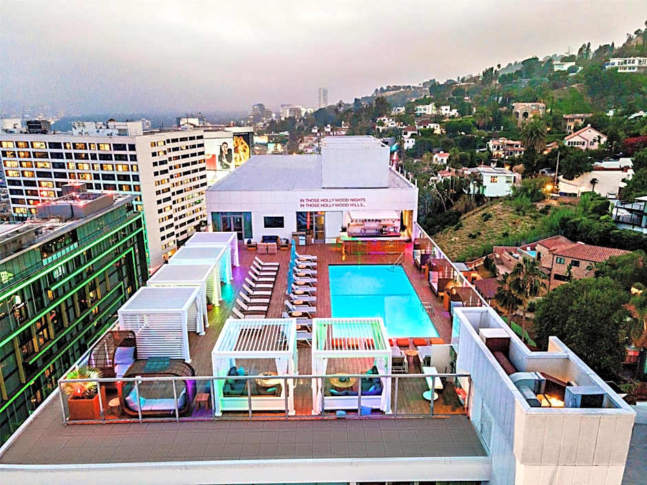 Andaz West Hollywood, By Hyatt