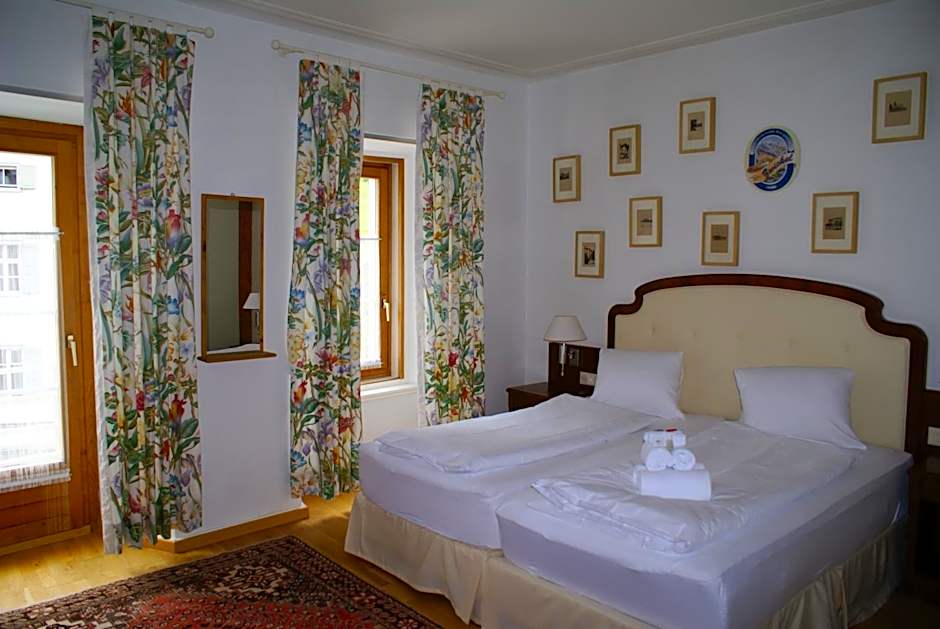 Historisches Hotel Piz Ela Bergün