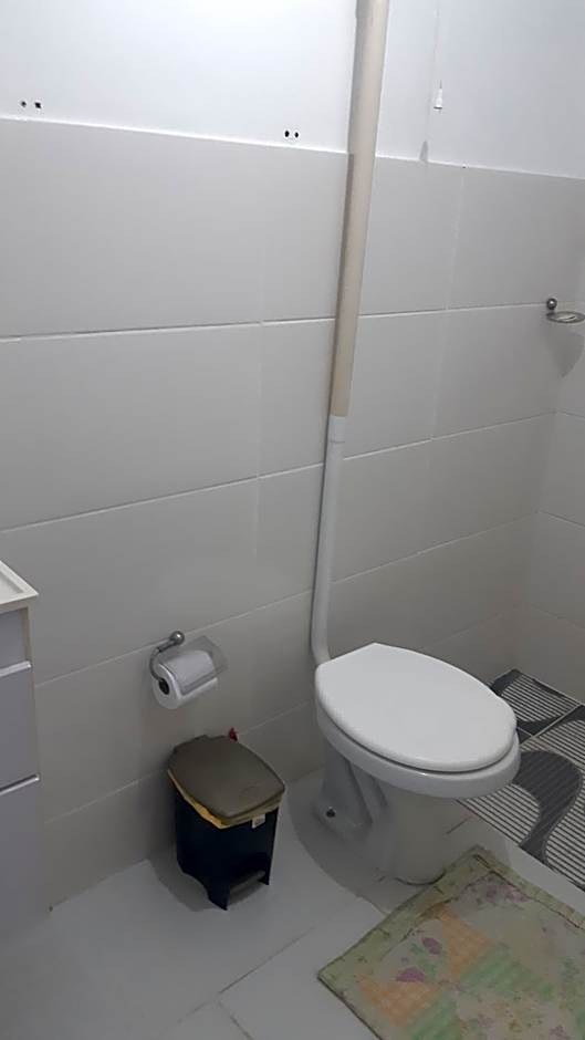 Kitinete perto da praia