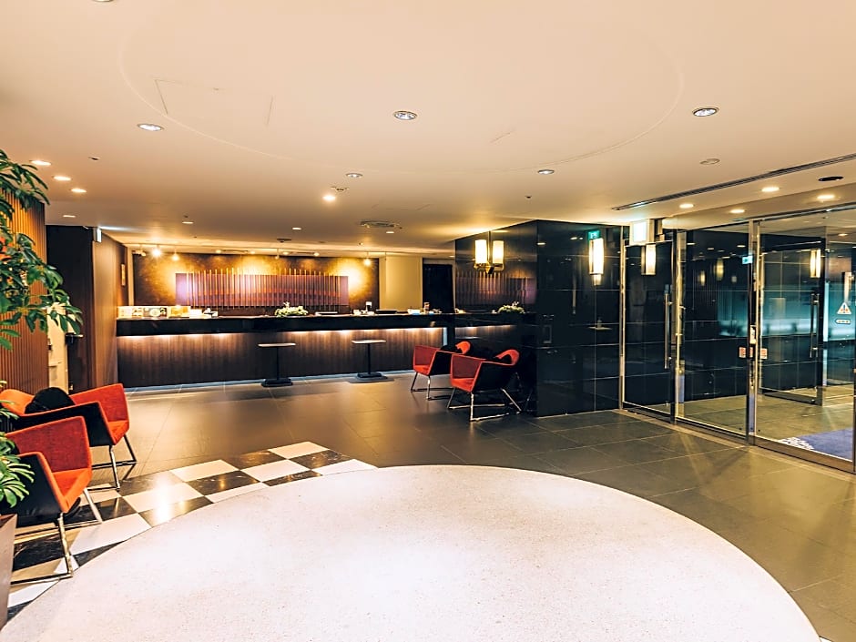 Shinagawa Tobu Hotel