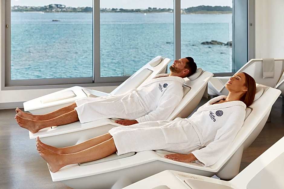 Hôtel Valdys Thalasso & Spa - Beau rivage