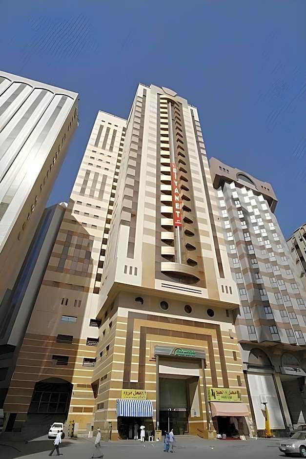 Al Massa Bader Hotel