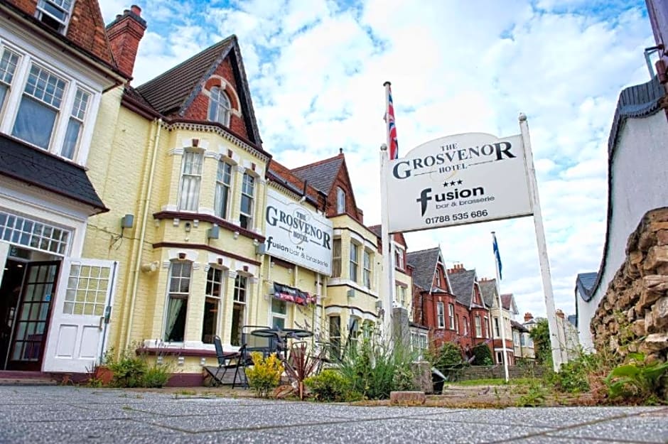 Grosvenor Hotel Rugby