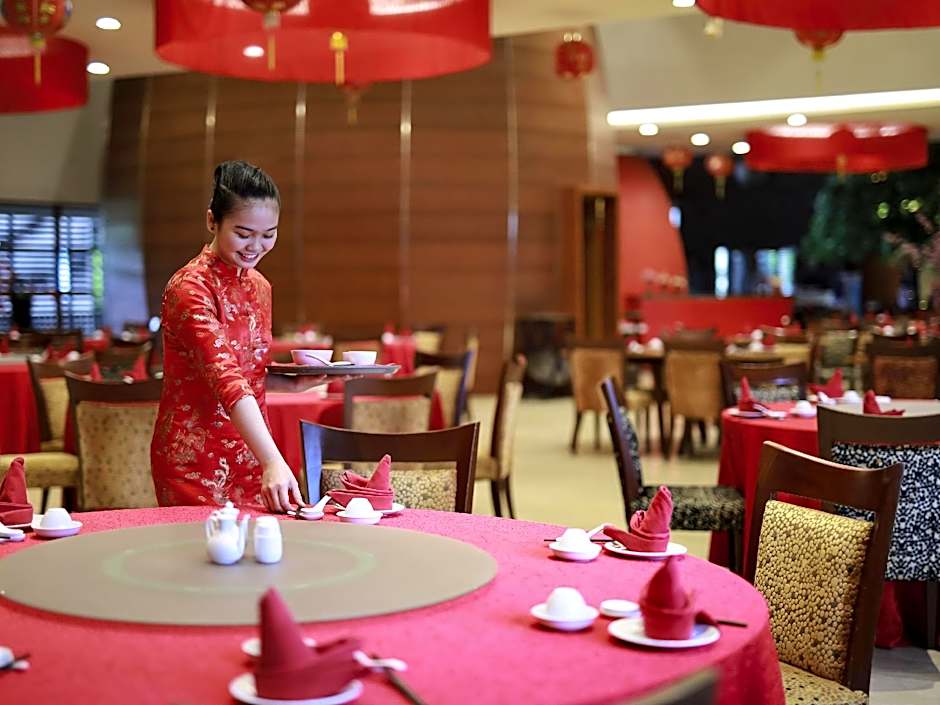Novotel Palembang Hotel