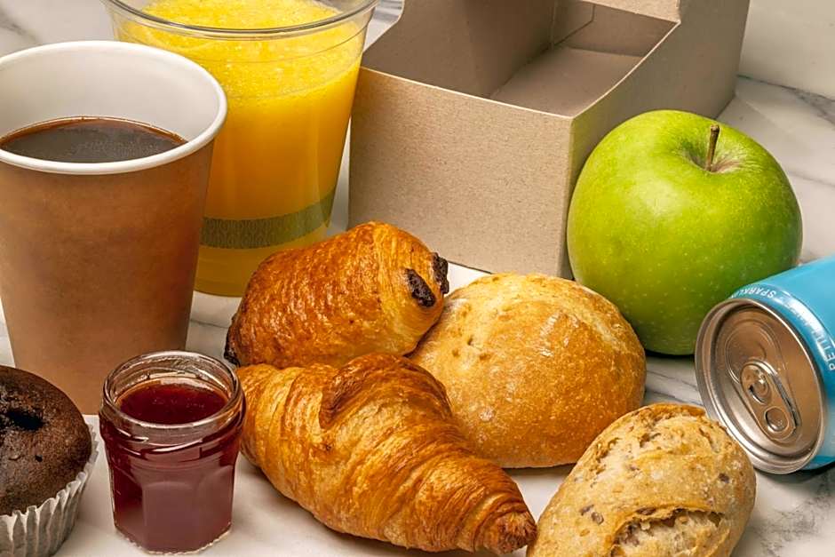 Sheraton Paris Charles de Gaulle Airport Hotel