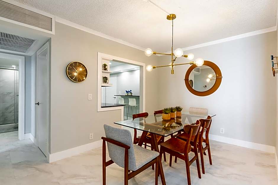 The Tides Ocean Luxury Suites