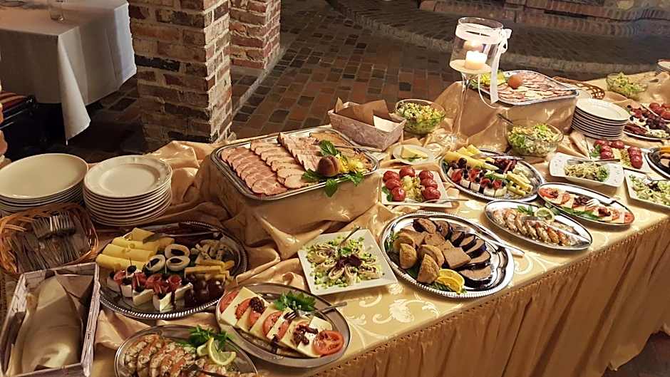 Hotel Restauracja Pustelnik