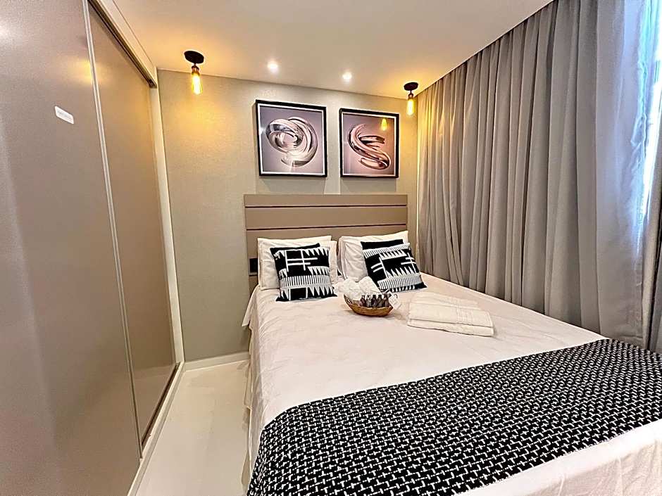 Apartamento 2 quartos a 4 minutos do Rio centro e jeunesse arena na barra da Tijuca