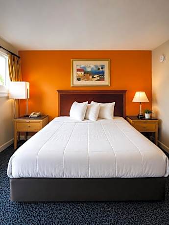 Queen Room with River View