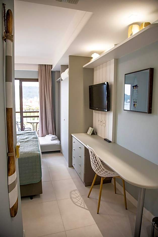 Jurerê Beach Village - Studio Vista Mar