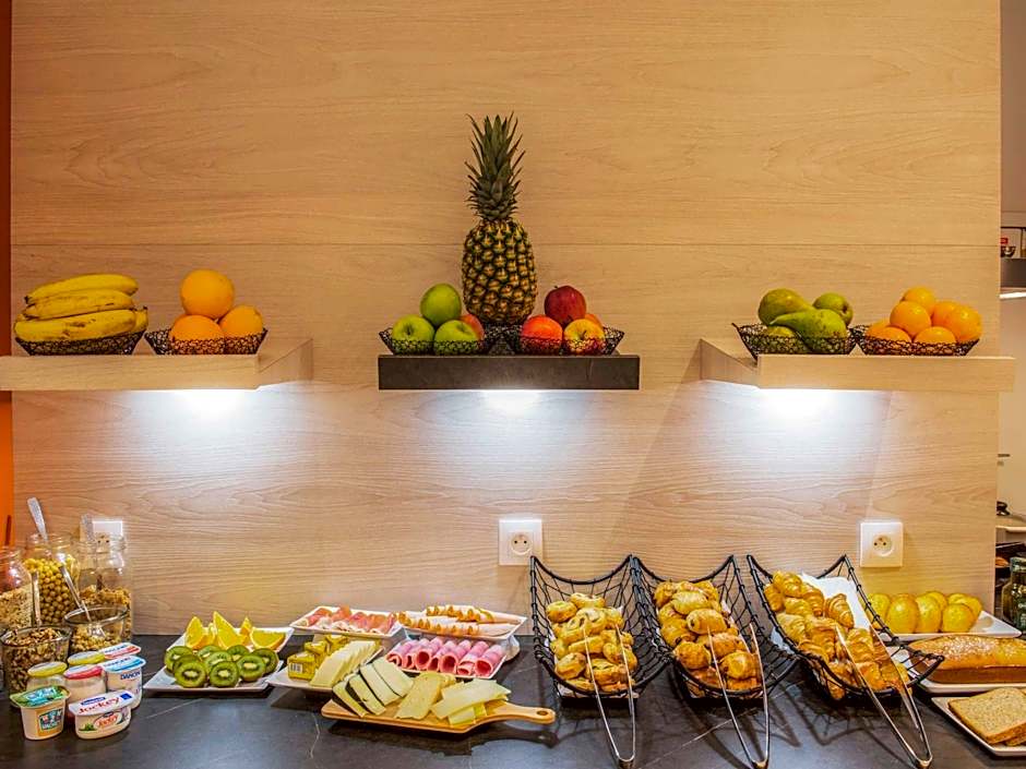 Mercure Paris Pont de Levallois Neuilly
