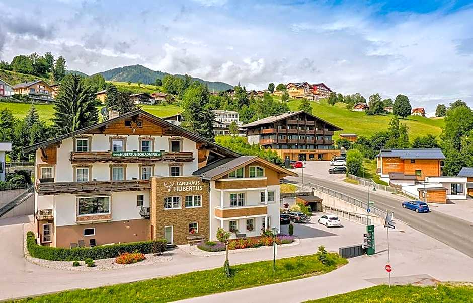 Landhaus Hubertus - Hotel Garni