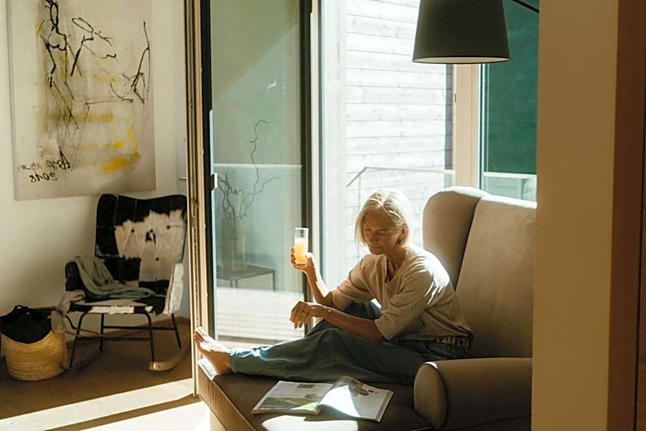 Boutique Aparthotel Chalets Coburg