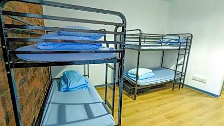 4 Bed Female Dormitory Room