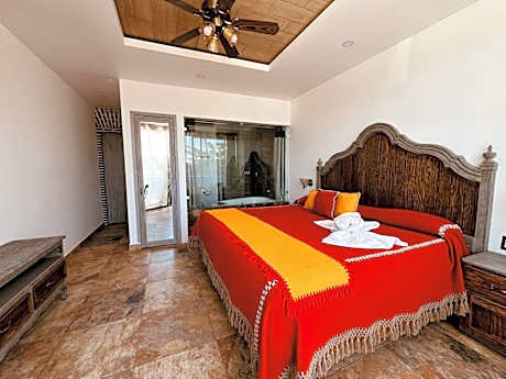 Hotel El Aguila, Villa del Carbón