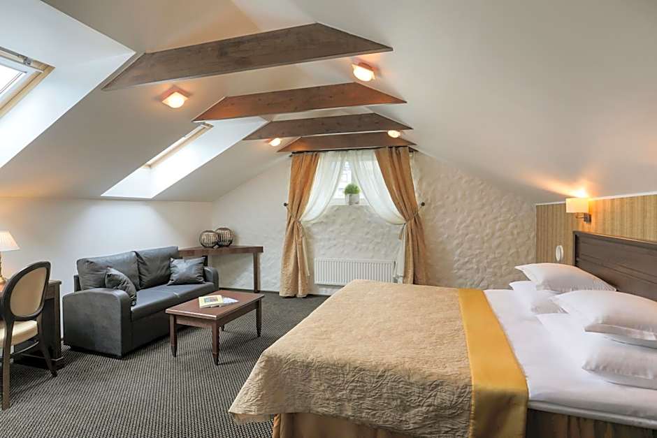 The von Stackelberg Hotel Tallinn