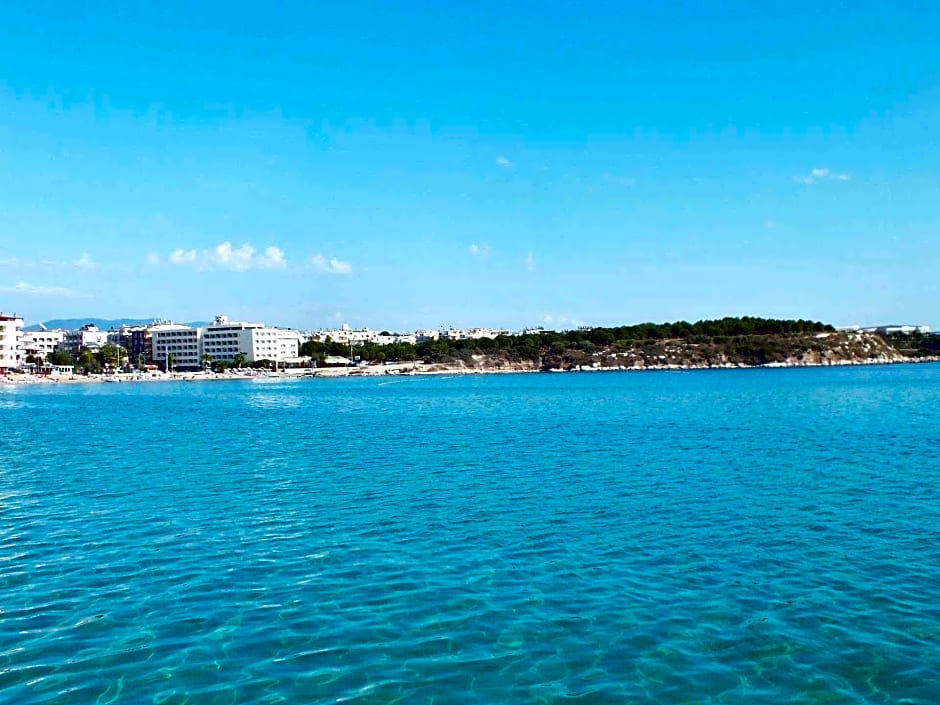 Tuntas Beach Hotel Altinkum - All Inclusive