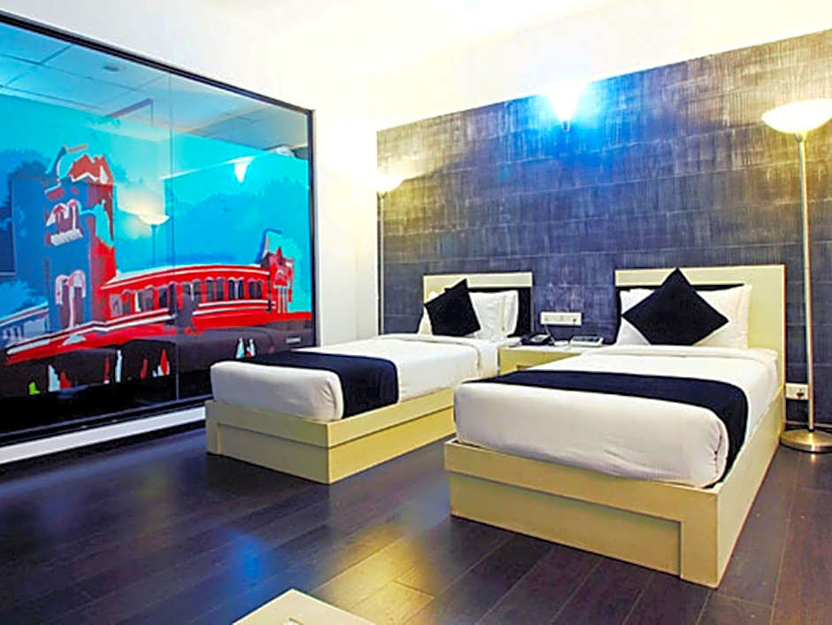 Olive Eva Hotel