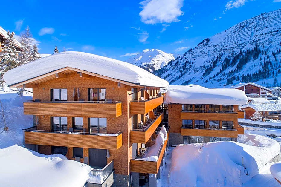 Mats Lech Alpenquartier