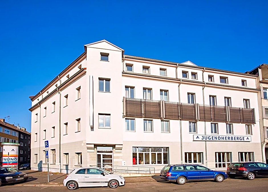 DJH-Gästehaus Bermuda3Eck