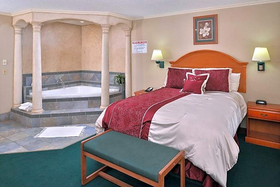 Americas Best Value Inn Lubbock