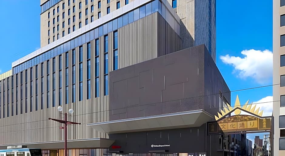 Daiwa Roynet Hotel Kagoshima Tenmonkan