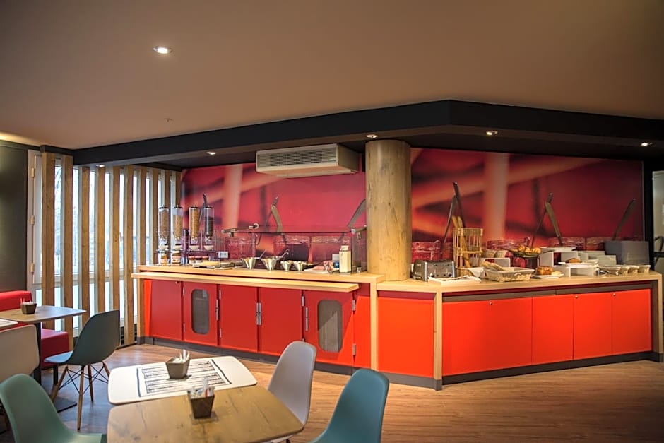 ibis Paris Brancion Parc des Expositions 15eme