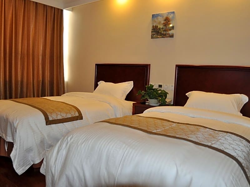 GreenTree Inn TianJin Dabeiyuan