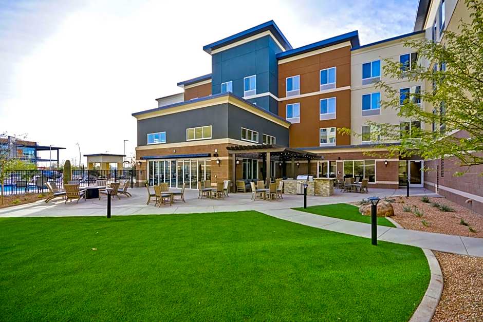 Homewood Suites by Hilton Phoenix Tempe ASU Area