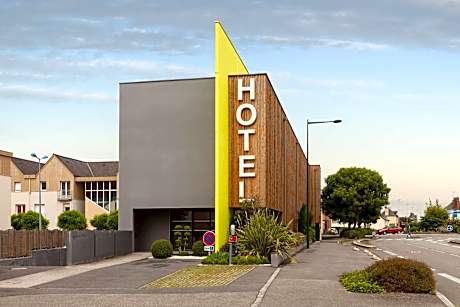Inter-Hotel Rennes Sud La Chaussairie