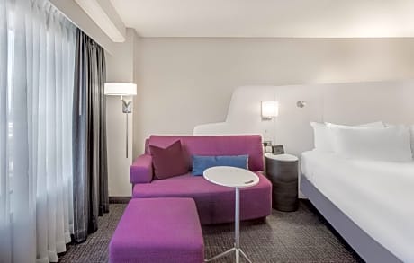 Standard King Room - High Floor