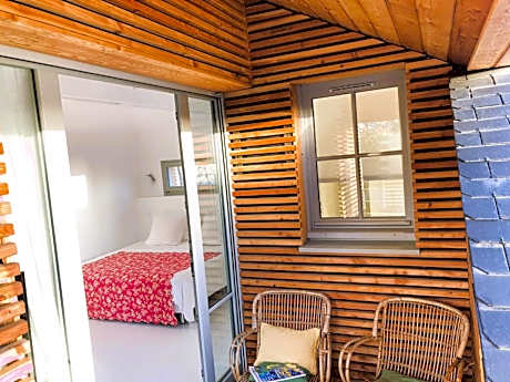 Double or Twin Room with Balcony