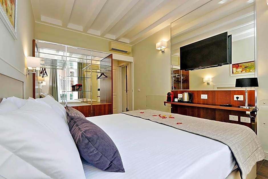 Piazza Venezia Grand Suite