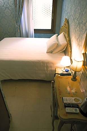 Small Double Room with View