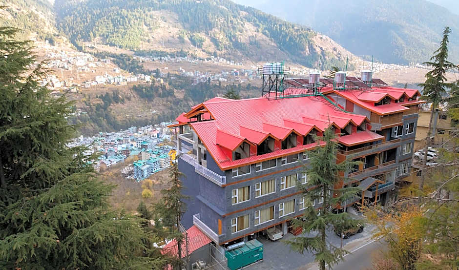 The Whitestone Inn & Suites ( A Centrally Heated Mountain & Valley View )