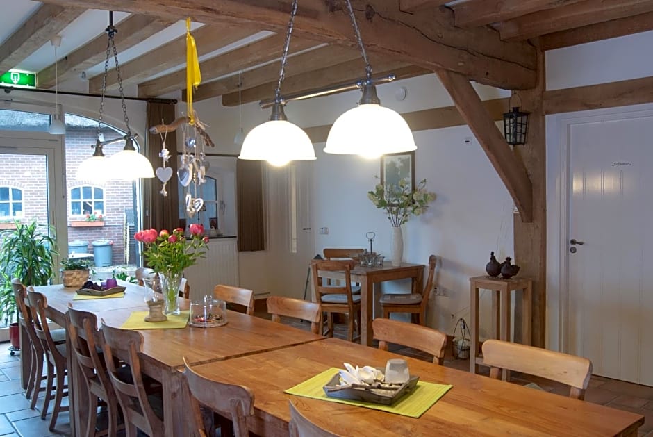 De Martiene Plats - Bed & Breakfast