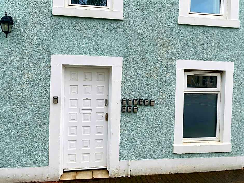 Irvine Riverside Guesthouse