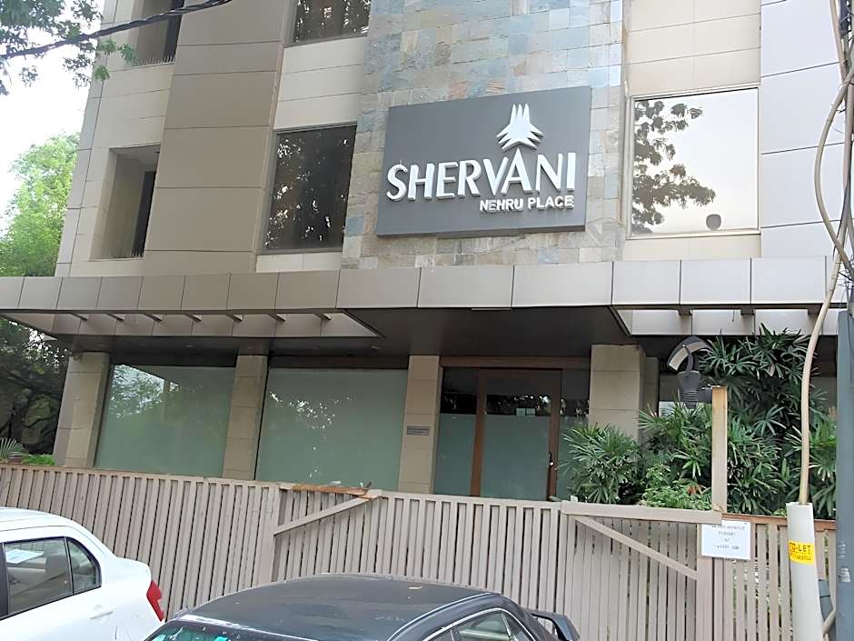 Shervani Hotel Nehru Place