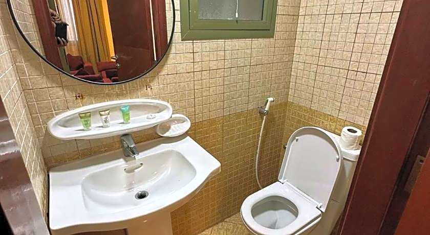Safari Hotel Apartments