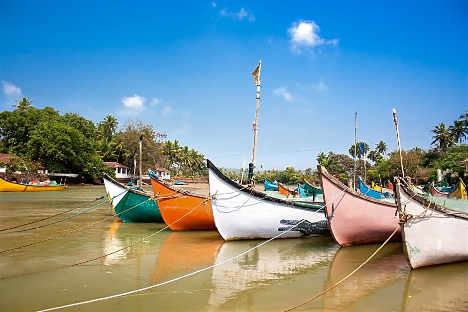 Spot On Sk Guest House – Calangute, 