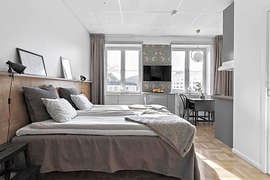 The Nooq Bromma - Hotel & Studios