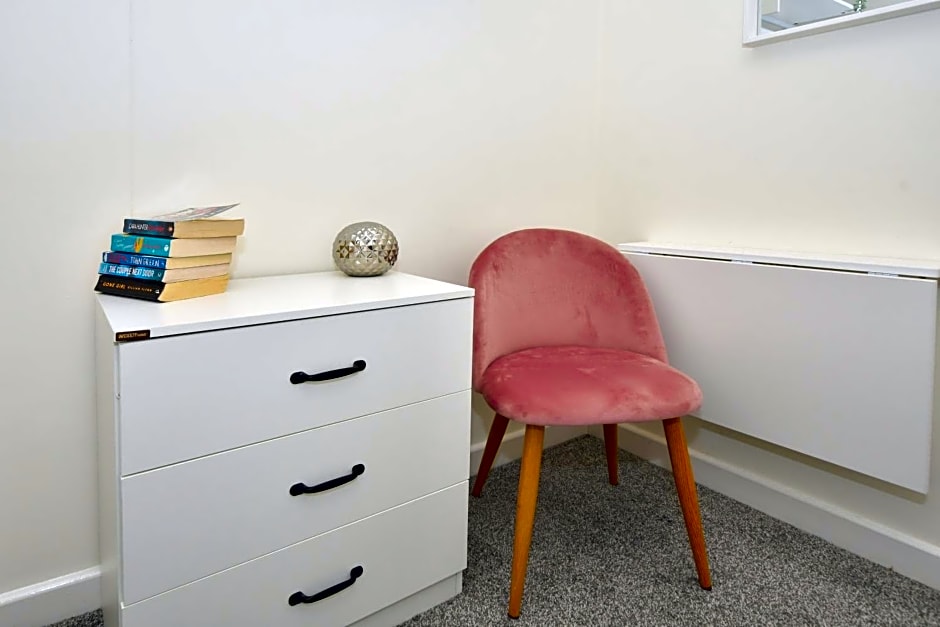 Townhouse @ Hall O Shaw Street Crewe