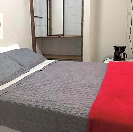 Standard Double Suite