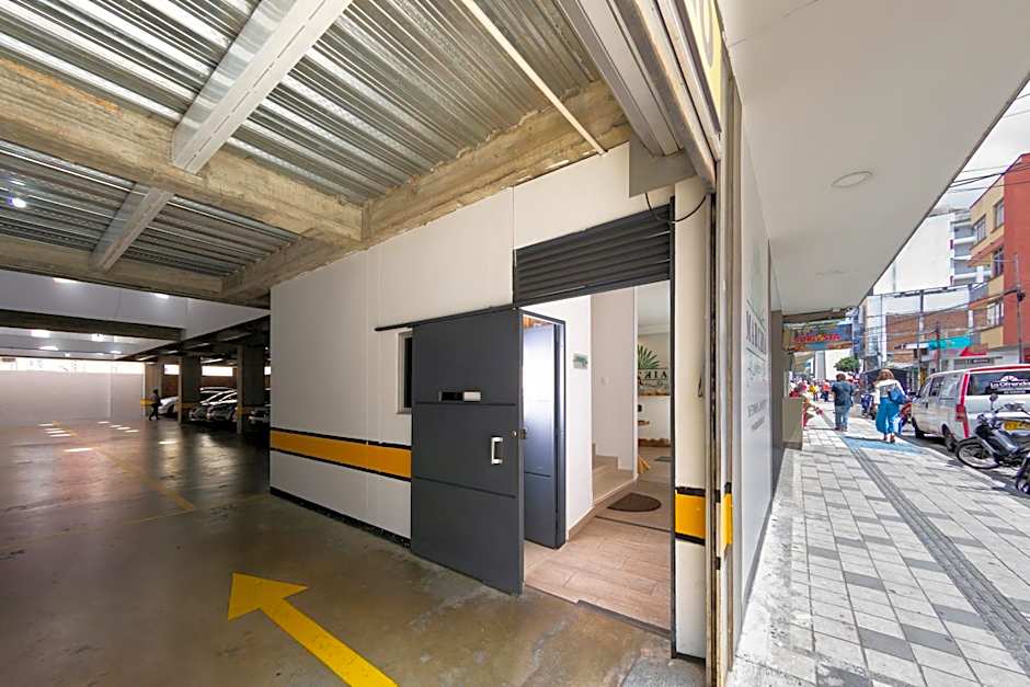 Hotel Ayenda Marckia 1901