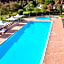 Residence with swimming-pool in Arborea just 300 meters from the beach