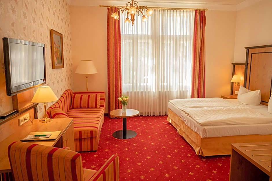 Alte Landratsvilla Hotel Bender