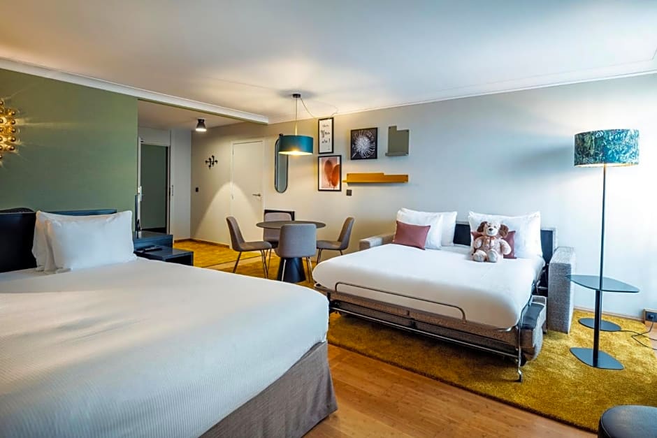 Holiday Inn Hotel Brussels Airport by IHG