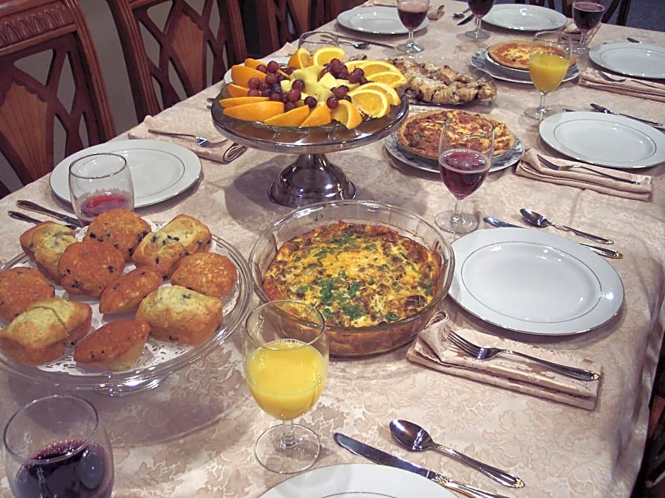 Bed and Breakfast on White Rock Creek